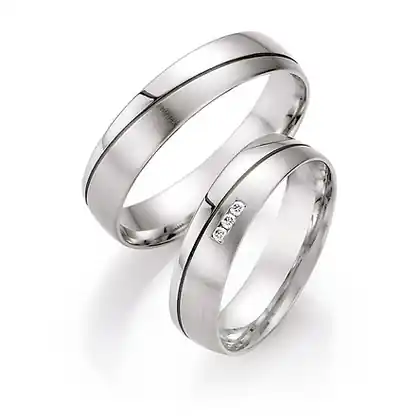 Trauringe Palladium Neue Ware