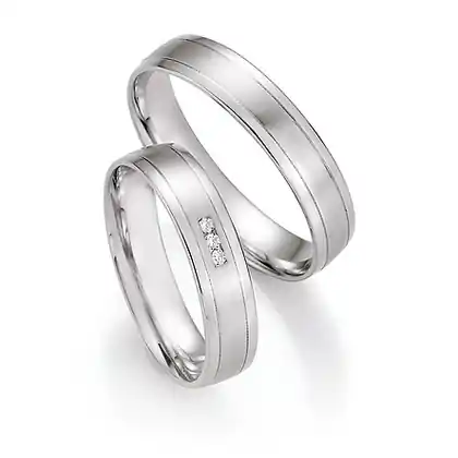 Trauringe Palladium Markenprodukt