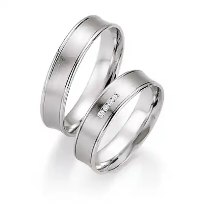 Trauringe Palladium Top-Preis