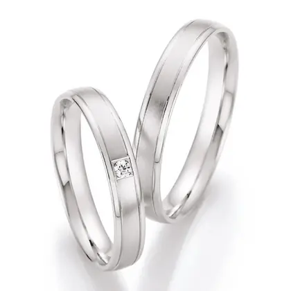 Trauringe Platin Preisreduziert