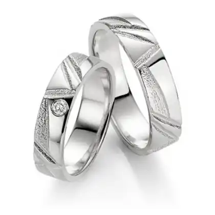 Preisknaller Trauringe Silber