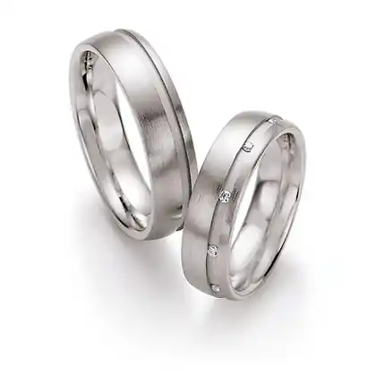 Knallerangebot Trauringe Palladium