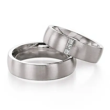 Direkt Vom Hersteller Trauringe Platin