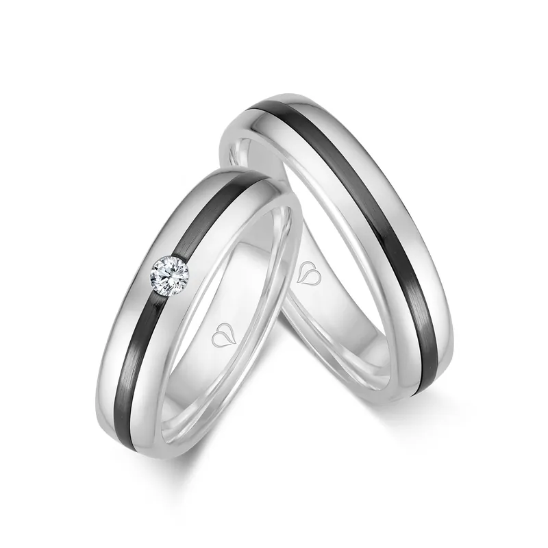 Trauringe Mehrfarbig Top-Angebot