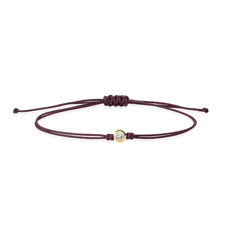 Schmuckbändchen Rund Malva Gleich Bestellen