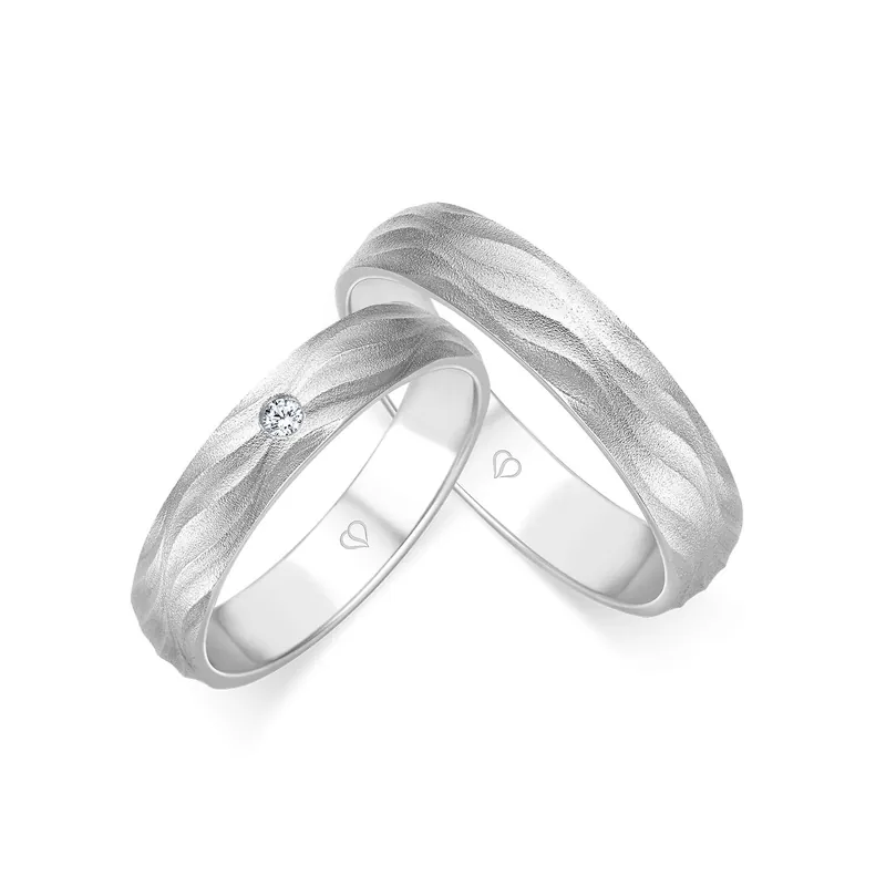 Heute Kaufen Trauringe Weißgold