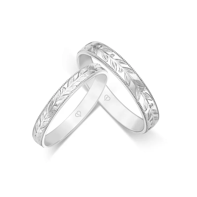 Mega-Angebot Trauringe Weißgold