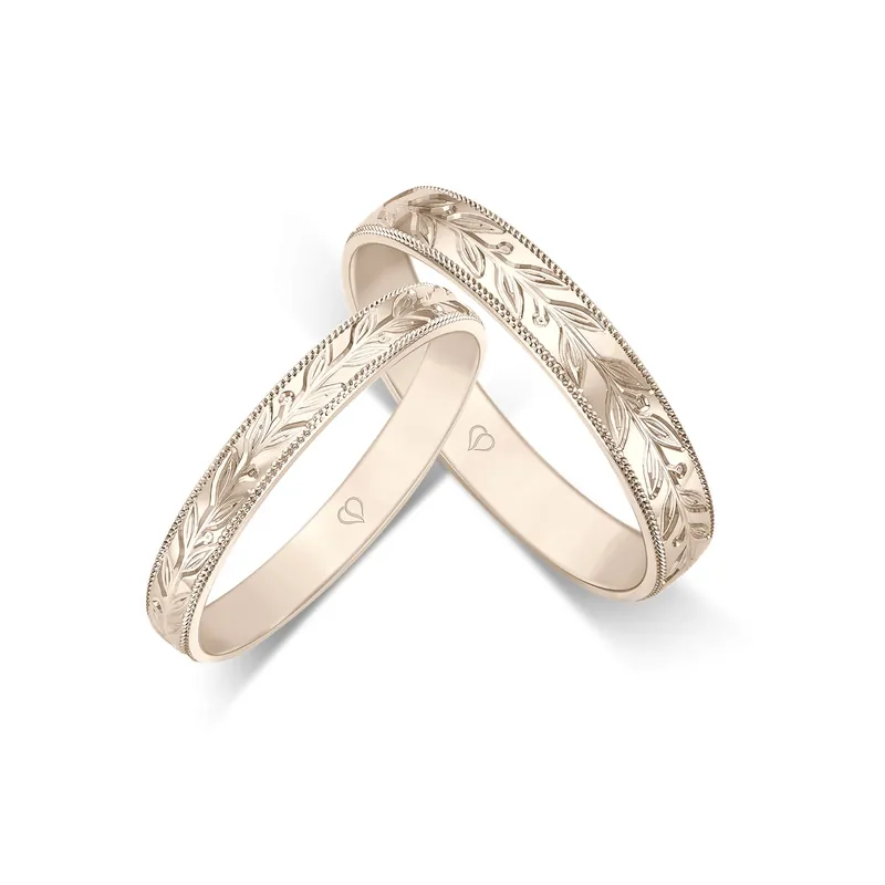 Jetzt Bestellen Trauringe Ambridge Gold