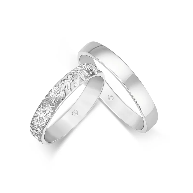 Sonderangebot Trauringe Platin