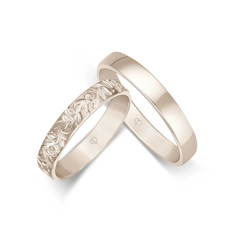 Trauringe Ambridge Gold Top-Angebot