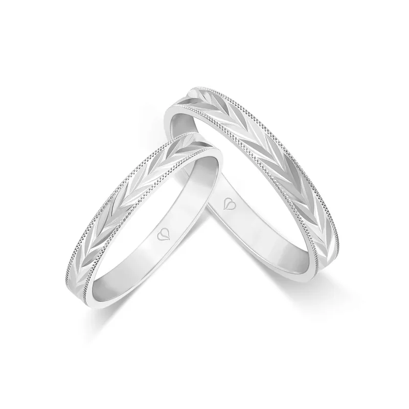 Sale Trauringe Platin