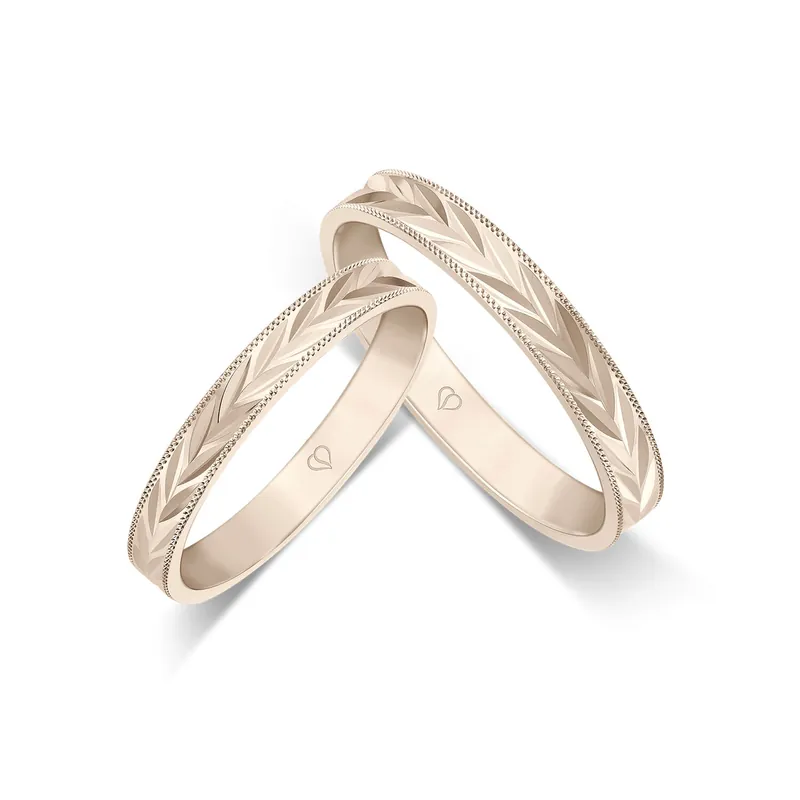 Abverkauf Trauringe Ambridge Gold