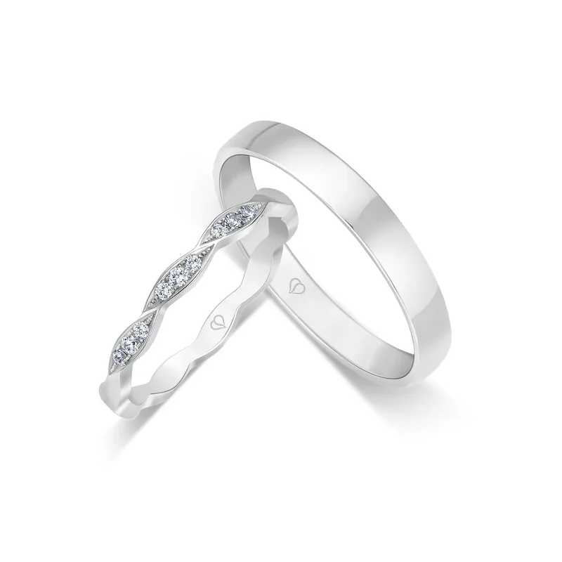 Trauringe Platin Solange Der Vorrat Reicht