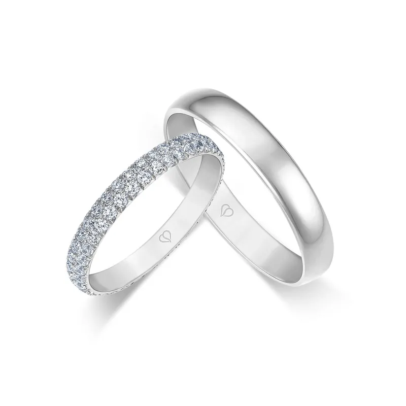 Trauringe Platin Garantierte Lieferung