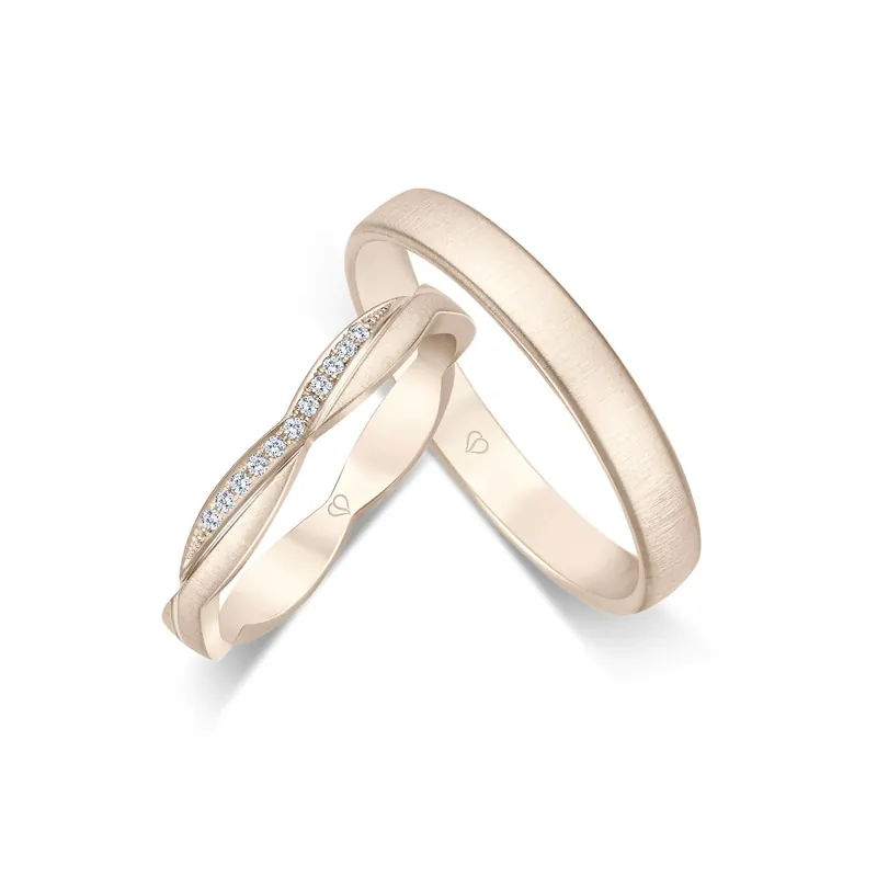 Trauringe Ambridge Gold Online Kaufen