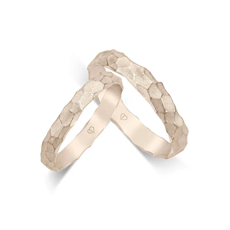 Trauringe Ambridge Gold Top-Seller