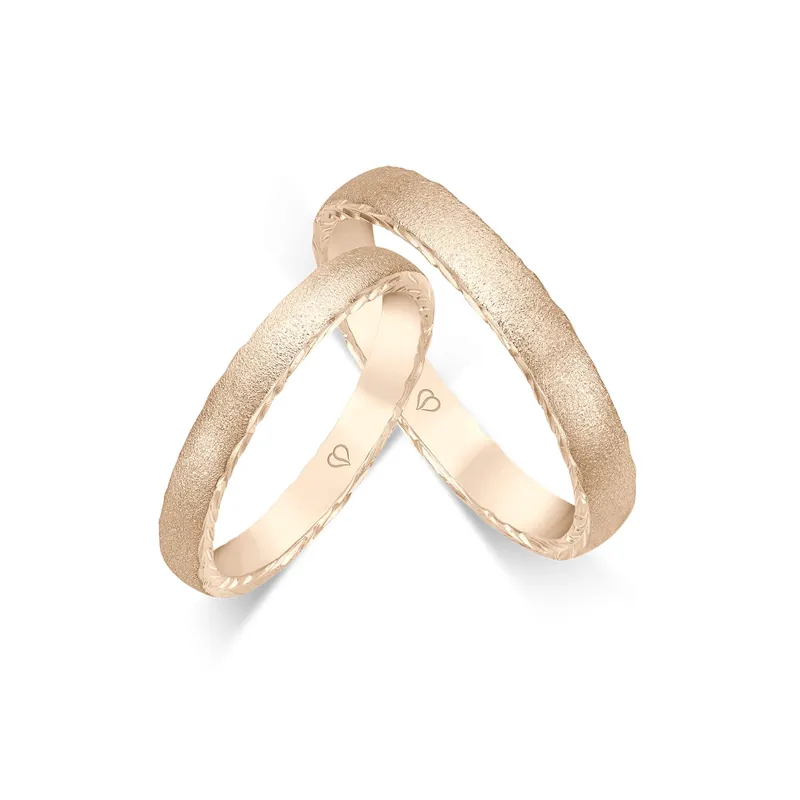 Trauringe Roségold Schnäppchen