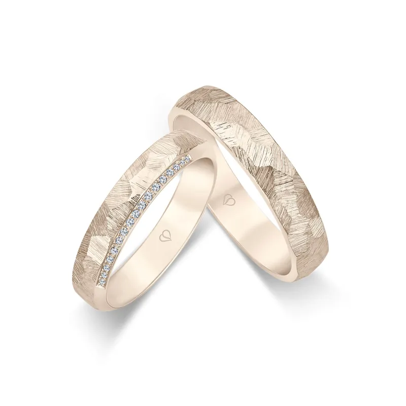 Knallerangebot Trauringe Ambridge Gold