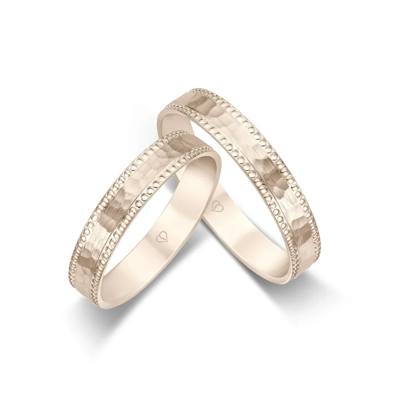 Sofort Bestellen Trauringe Ambridge Gold