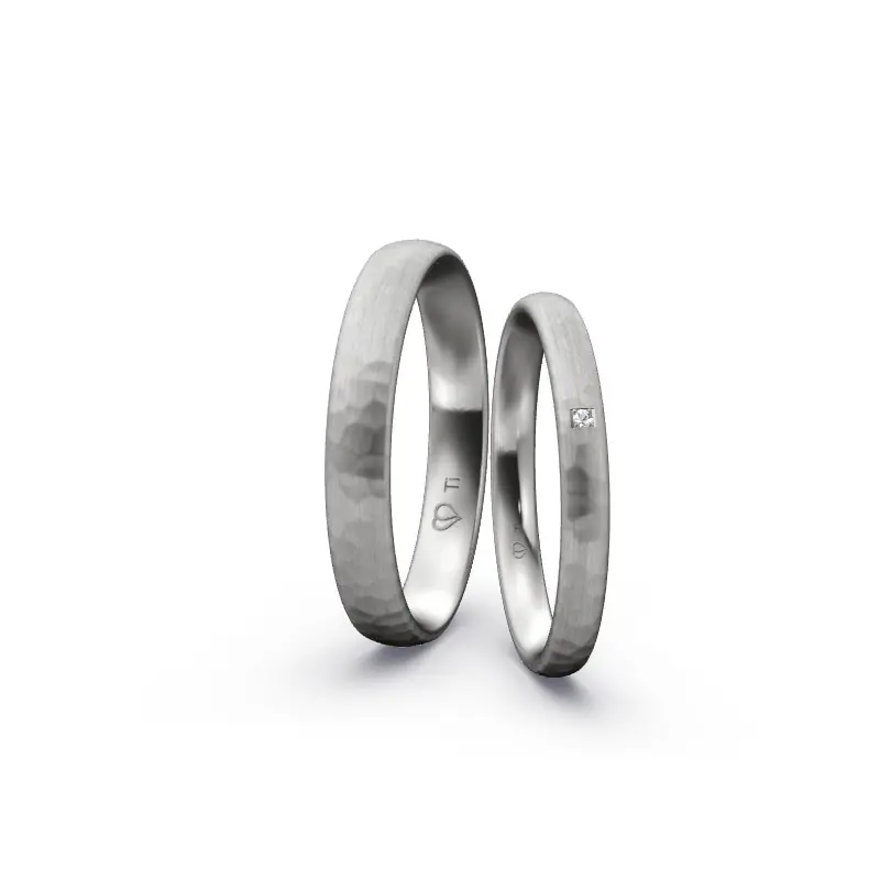 Individuelles Ringkonfigurator-Paar Begrenztes Angebot