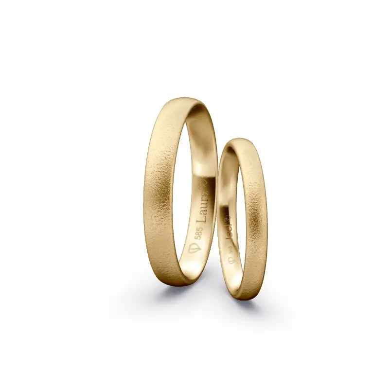 Individuelles Ringkonfigurator-Paar Direktkauf