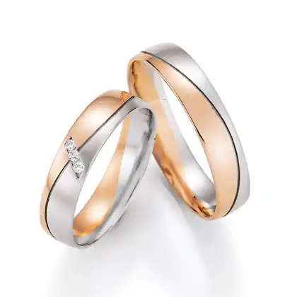 Trauringe Mehrfarbig Kostenfreie Lieferung