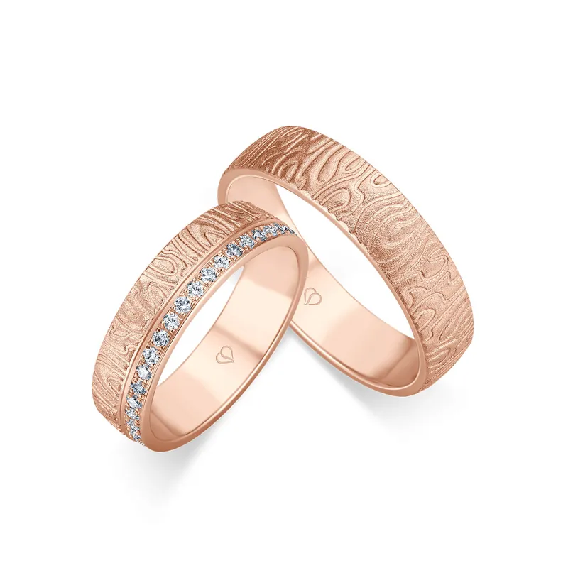 Preisknaller Trauringe Roségold