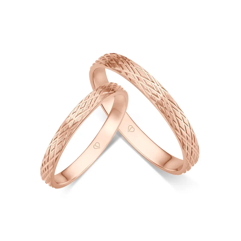 Trauringe Roségold Nur Für Kurze Zeit