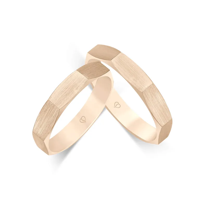 Trauringe Roségold Sofort Bestellen