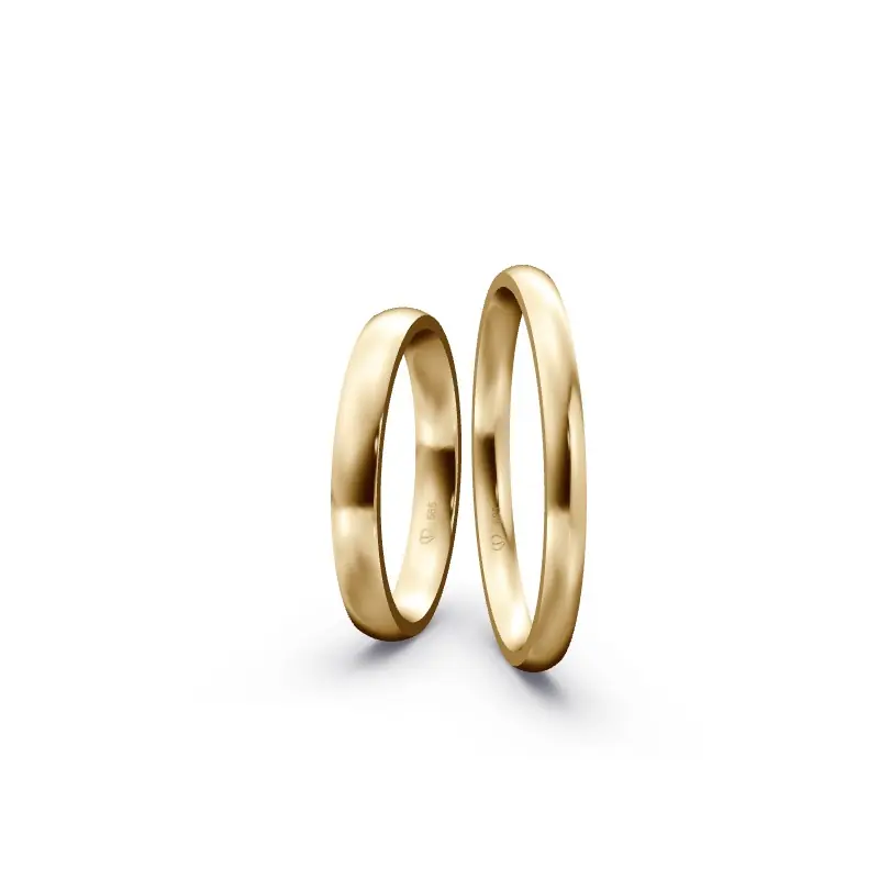 Individuelles Ringkonfigurator-Paar Letzte Chance