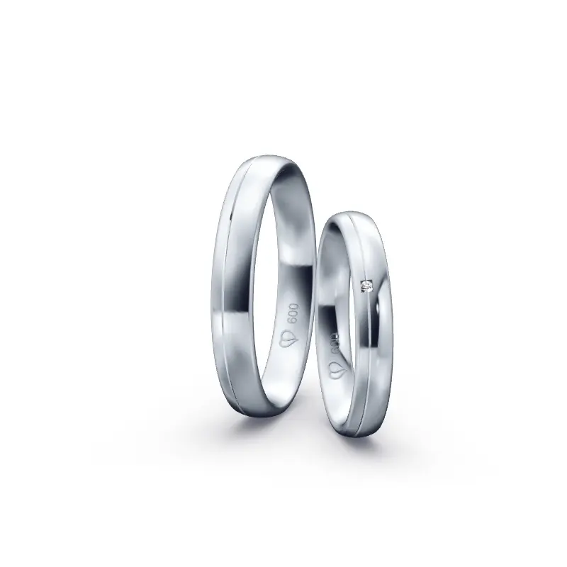 Limited Edition Individuelles Ringkonfigurator-Paar