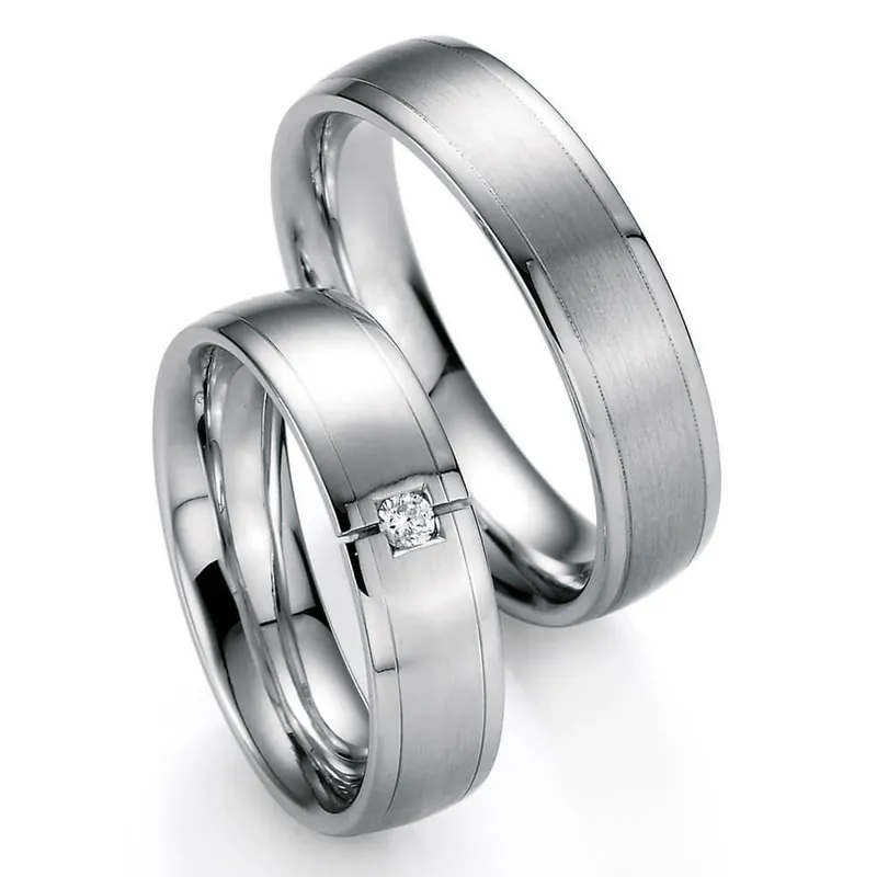 Top-Preis Trauringe Platin