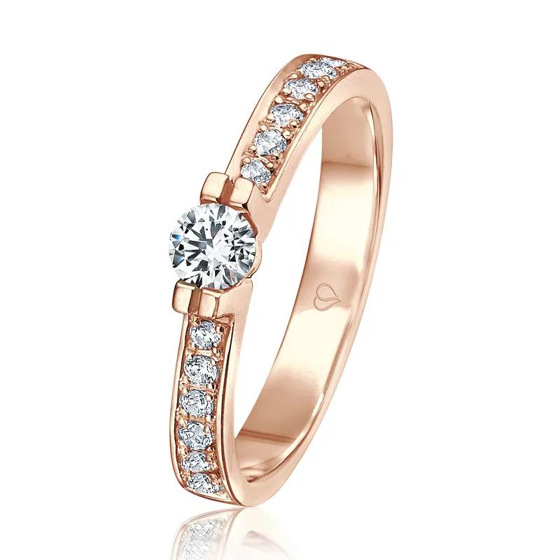 Preisreduziert Verlobungsring Dedicated