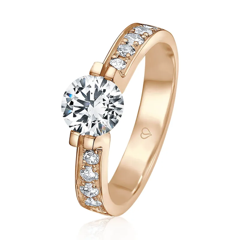 Versand Am Gleichen Tag Verlobungsring Dedicated