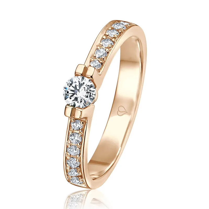 Verlobungsring Dedicated Neue Kollektion