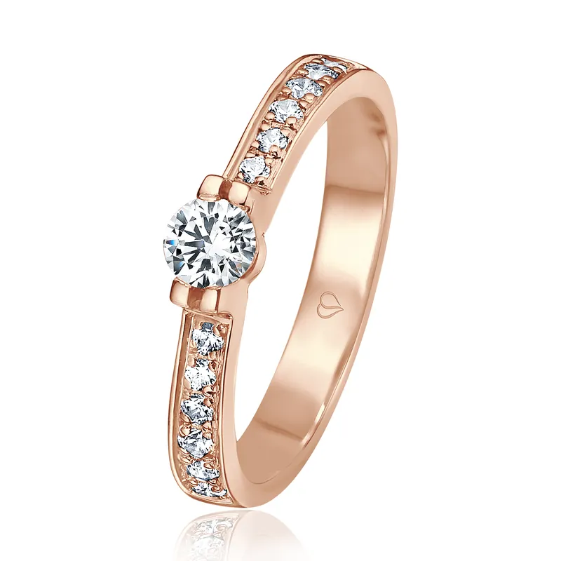 Knallerangebot Verlobungsring Dedicated