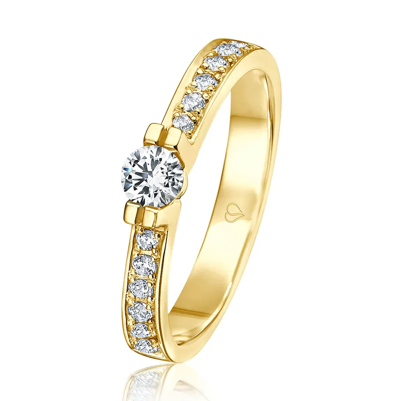 Heißes Angebot Verlobungsring Dedicated