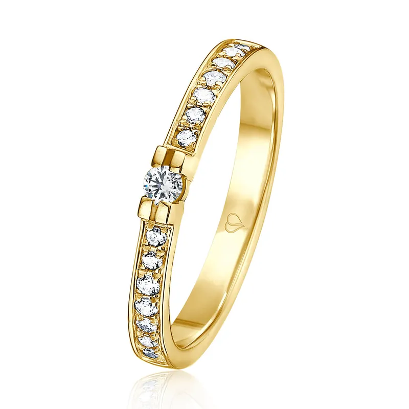 Verlobungsring Dedicated Premium