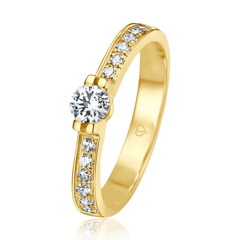 Verlobungsring Dedicated Super-Preis