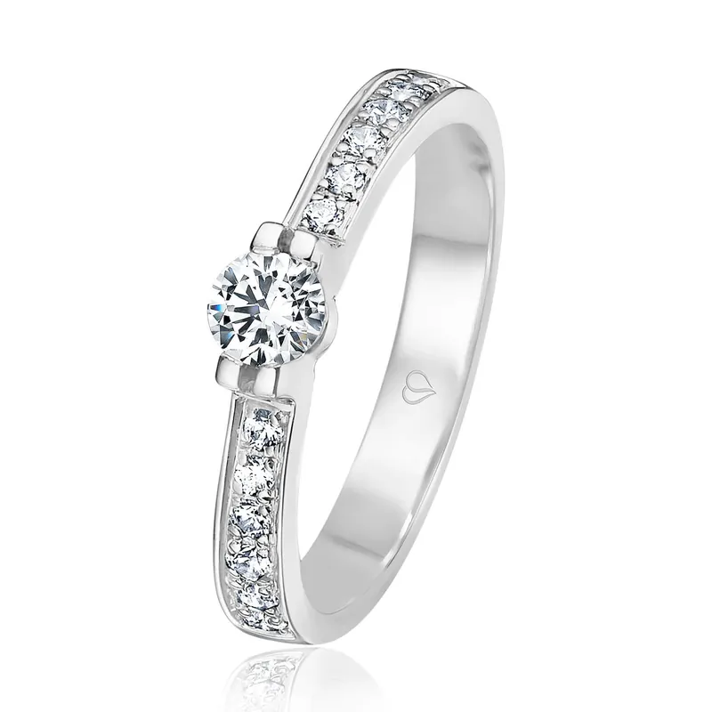 Original Verlobungsring Dedicated