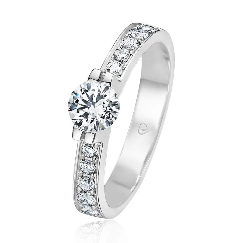 Wochenendangebot Verlobungsring Dedicated