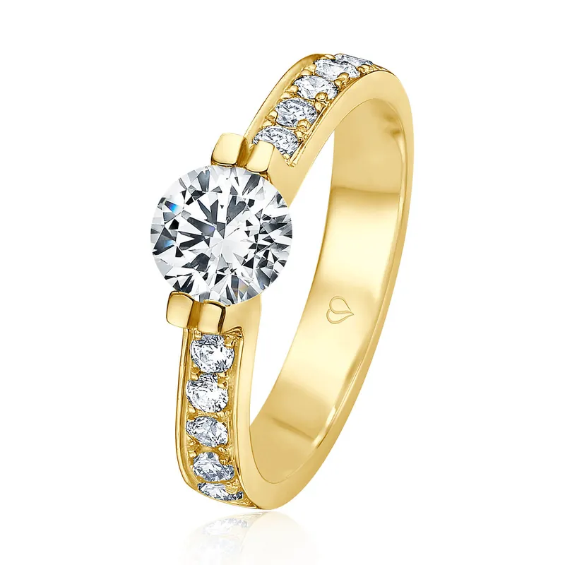 Verlobungsring Dedicated Premium