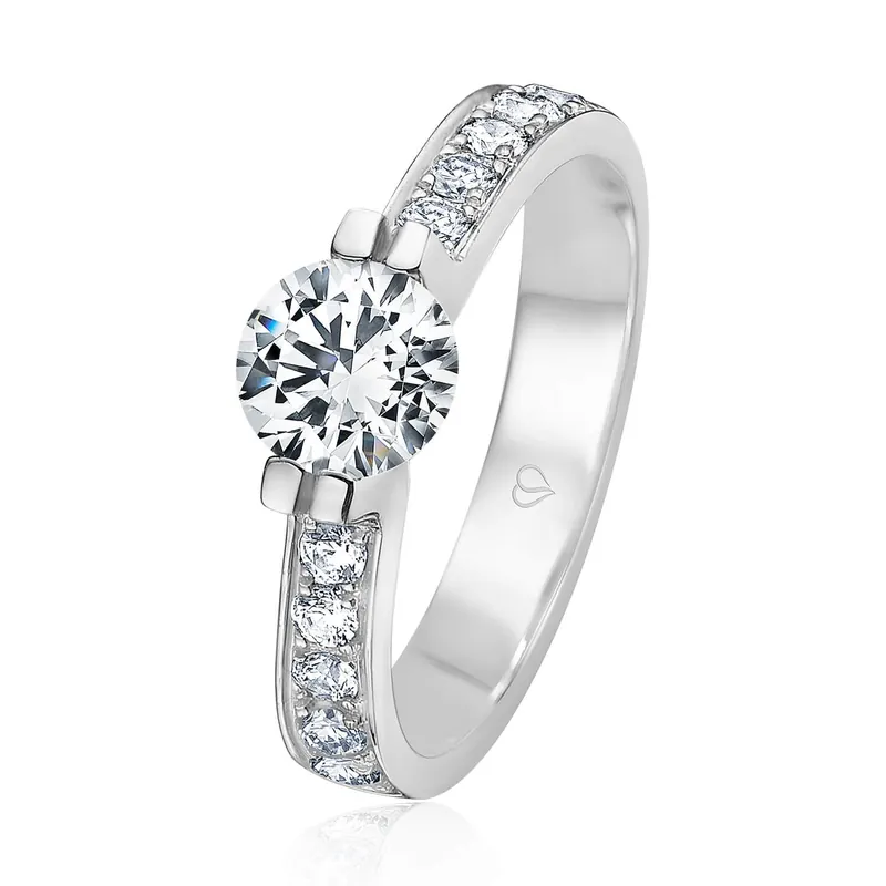 Saisonangebot Verlobungsring Dedicated