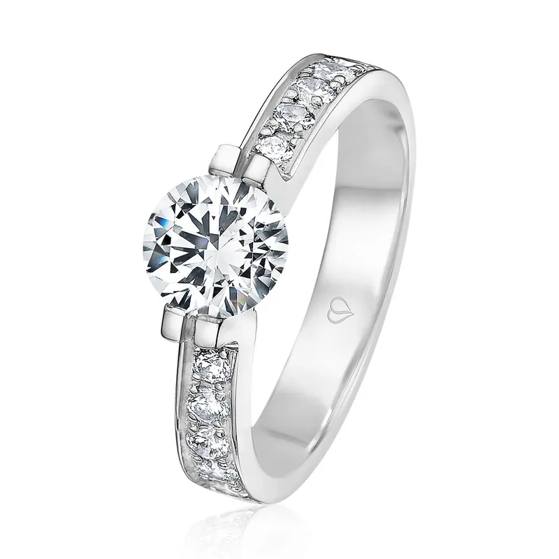 Angebot Verlobungsring Dedicated