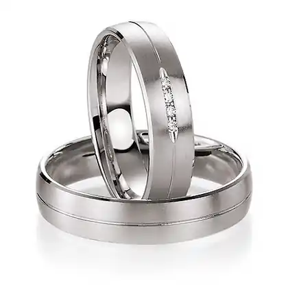 Preisknaller Trauringe Palladium