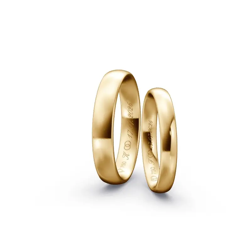 Individuelles Ringkonfigurator-Paar Großhandel