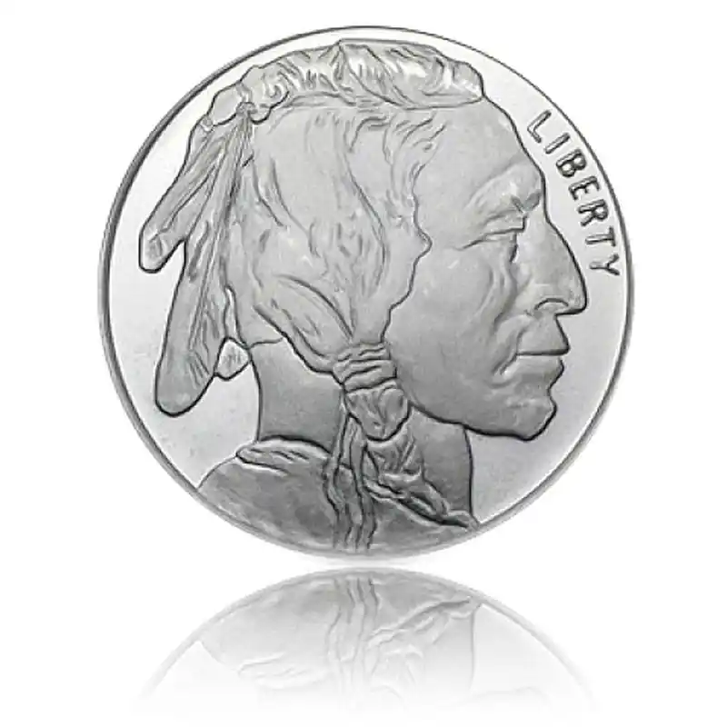 American Buffalo 1/10 Unze (Medaille) 999/1000 Silber Sichere Zahlung