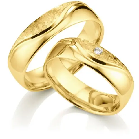 123traumringe Gelbgold 333 Heute Kaufen