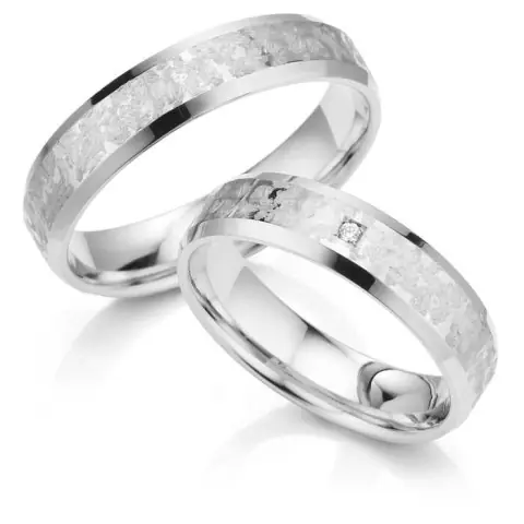 Versand Am Gleichen Tag 123traumringe Weissgold 333