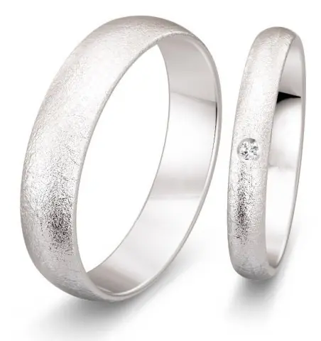 123Traumringe Platin 600 Kostenloser Versand